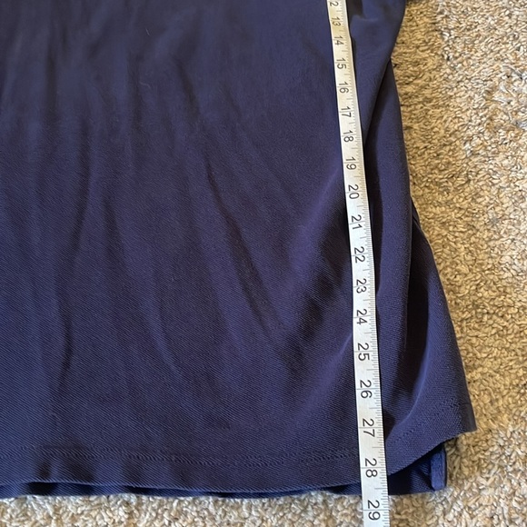 PENDLETON Men’s Navy Blue Short Sleeve Polo Size XL - Picture 4 of 5